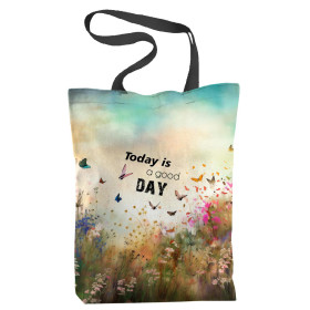 SHOPPER TASCHE - MAGIC MEADOW M. 6 - Nähset