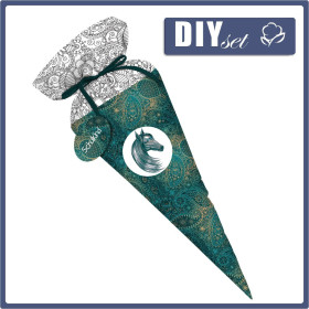 Schultüte - MEHNDI 2.0 - klein