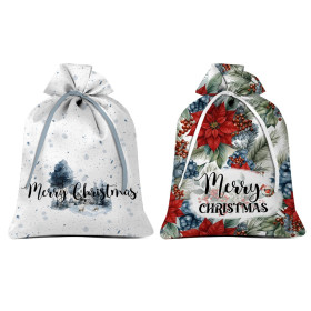 Geschenkbeutel - MERRY CHRISTMAS - Nähset 