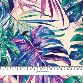 MONSTERA / JUNGLE wz.10 - Nylonstoff PUMI
