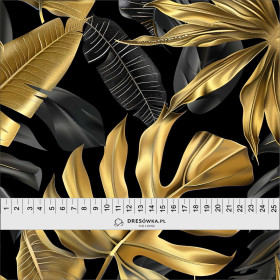 MONSTERA wz.6- Single Jersey mit Elastan ITY