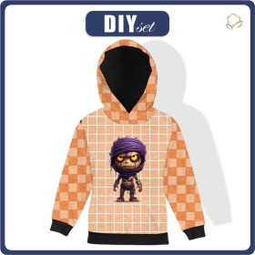 KINDER HOODIE (ALEX) - MUMIE - Nähset