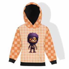 KINDER HOODIE (ALEX) - MUMIE - Nähset