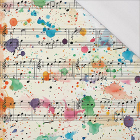MUSIC NOTES M. 1 - Single Jersey