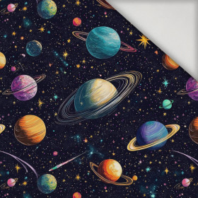 NEON GALAXY WZ.3 - schnelltrocknende Webware