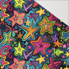 NEON STARS WZ.2 - Hydrophober angerauter Wintersweat