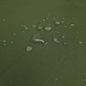 Wasserabweisende Webware - Olivgrün 