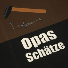 OPAS SCHÄTZE - Paneel Wasserabweisende Webware DE