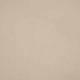 D-55 HELL BEIGE - Sommersweat nicht angeraut