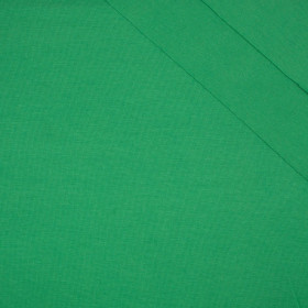 BENETTON (GREEN) - single jersey mit elastan TE210