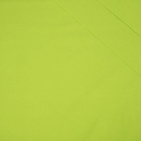 D-30 LIME NEON - single jersey mit elastan TE210