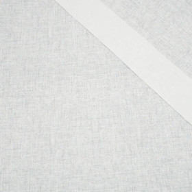 ACID WASH M. 4 / hellgrau  - Wasserabweisende Webware