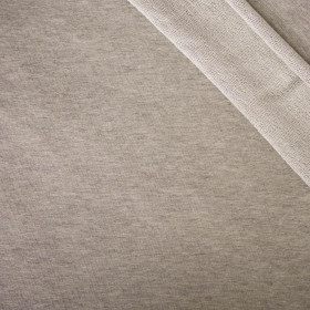 MELANGE BEIGE - Sommer Loop Trikot