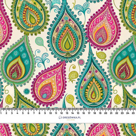 PAISLEY wz.11 - Viskose Jersey