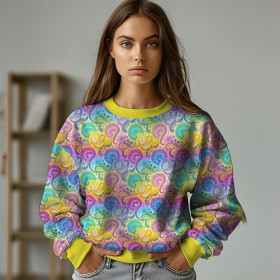 PAISLEY wz.16- Polster- Velours