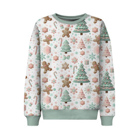 Pastel Christmas wz. 2 - Wasserabweisende Webware