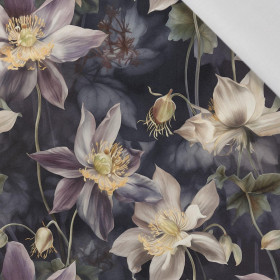PASTEL FLOWERS WZ.3 - Baumwoll Webware