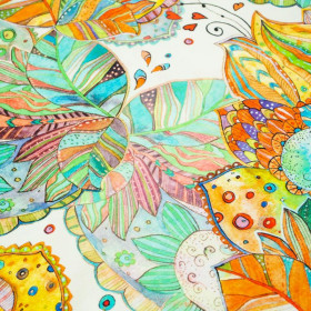 50CM PASTELL-MEHNDI - Viskose-Jersey WE210