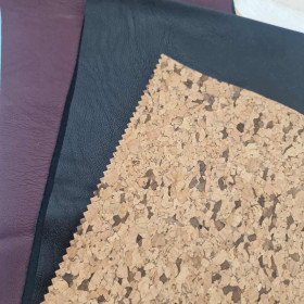 Paket mit Kunstleder (Skai) M.9