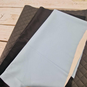 Paket mit Kunstleder (Skai) M.2