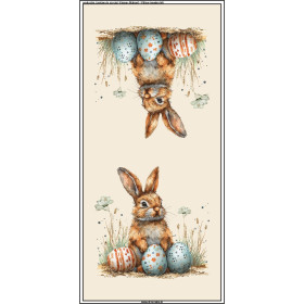 KISSEN 45x45 - HAPPY EASTER wz.4 - Nähset