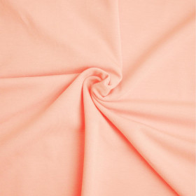 PUDERFARBE - single jersey mit elastan TE210