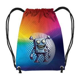 ROBOT wz.11 - panel (60cm x 50cm) SINGLE JERSEY 