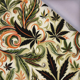 Hemp leaves WZ. 5 - Softshell 