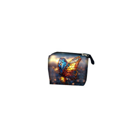 XL Tasche mit Utensilientasche 2 in 1 - STAINED GLASS WZ.7 - Nähset