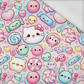 SWEETS WZ.12 - Nylonstoff PUMI