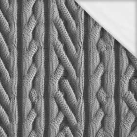IMITATION SWEATER WZ.12- Single Jersey mit Elastan ITY
