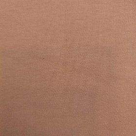 Single jersey mit elastan TE210 - CAMEL (D-212)