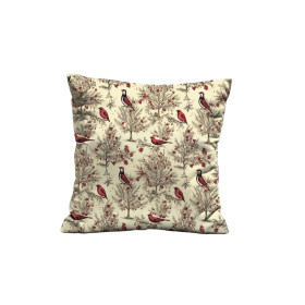 Vintage Christmas wz.10 - Krepp