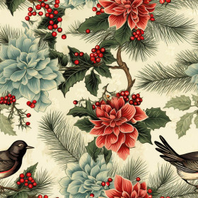 Vintage Christmas wz.18 - Softshell 