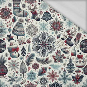 Vintage Christmas wz.30 - Thermo lycra