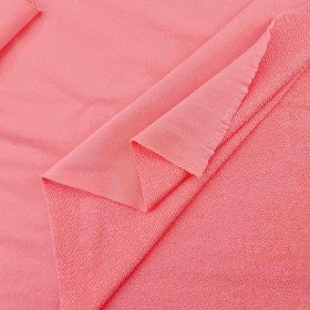 TWILL 100% PREMIUM-BAUMWOLLE - WATERMELON (P290d) 