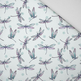 LIBELLEN M.2 (LIBELLEN UND PUSTEBLUMEN) - Bamboo fabric 170g