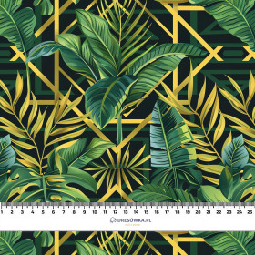 WILD JUNGLE WZ.4 - Wintersweat angeraut mit Elastan ITY