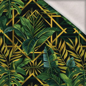 WILD JUNGLE WZ.4 - Wintersweat angeraut mit Elastan ITY