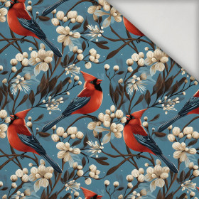 WINTER FLOWERS WZ.12 - Lycra 300g