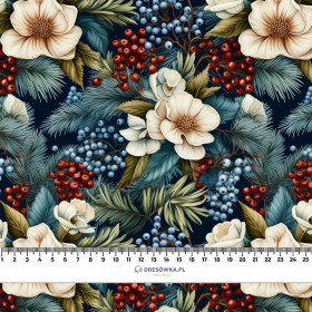 WINTER FLOWERS WZ.13 - Sommerswea tmit Elastan ITY