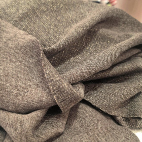 ECRU - Viskose Strickpullover aus Schmirgel 200g