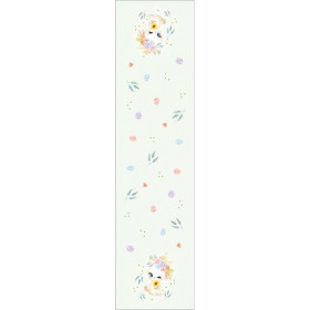 TISCHLÄUFER PANEL - HAPPY EASTER wz.14 - Nähset