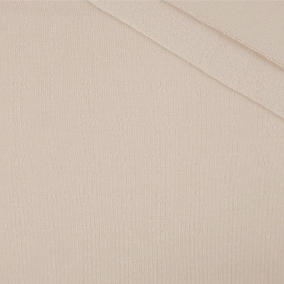 D-55 HELL BEIGE - Wintersweat angeraut D300