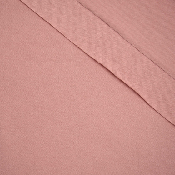 WARMES ROSA - single jersey mit elastan TE210