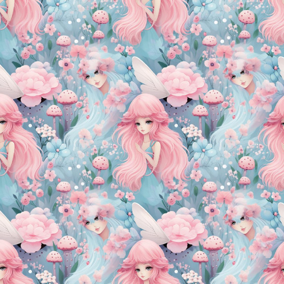 FAIRY WORLD wz.9 - Krepp
