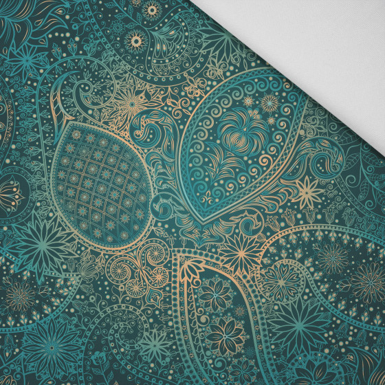 MEHNDI 2.0 - Bamboo fabric 170g