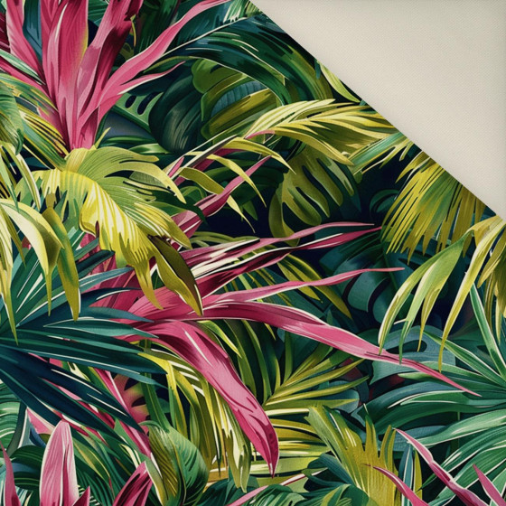 MONSTERA wz.8- Polster- Velours