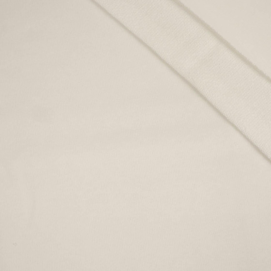 D-02 VANILLA - Dicker Sommersweat 290g