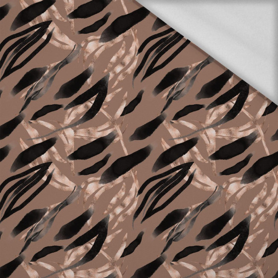 JUNGLE / Mocha Mousse  - Thermo lycra